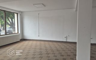 Spatiu comercial 120 mp cu vitrina stradala, pe Str. Dr. Ioan Ratiu - Poză 1