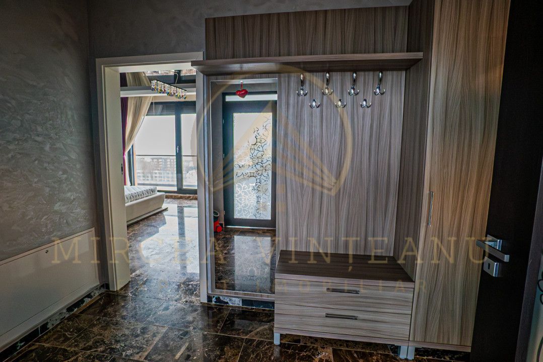 Stațiunea Mamaia - Penthouse de vis cu vedere panoramica la mare si lac - Poză 17