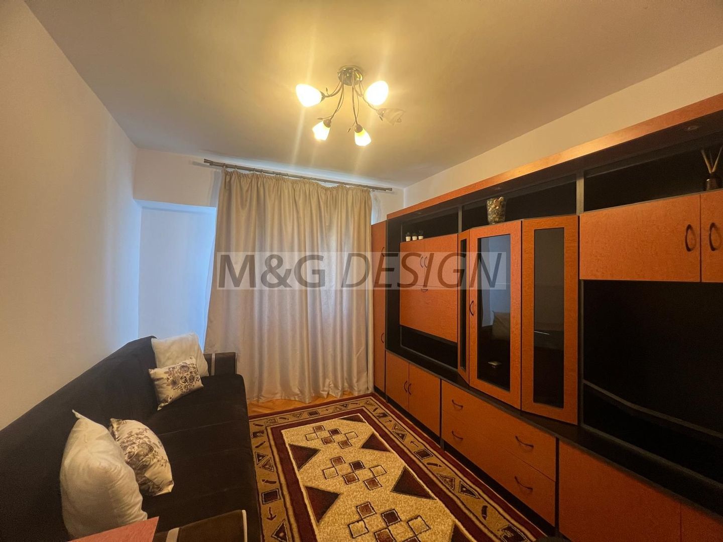 Inchiriez 3 camere decomandate zona Complex - Poză 7
