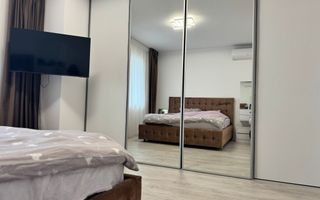 Vilă 3 camere mobilata 3 locuri parcare  Safirului Bragadiru - Poză 13