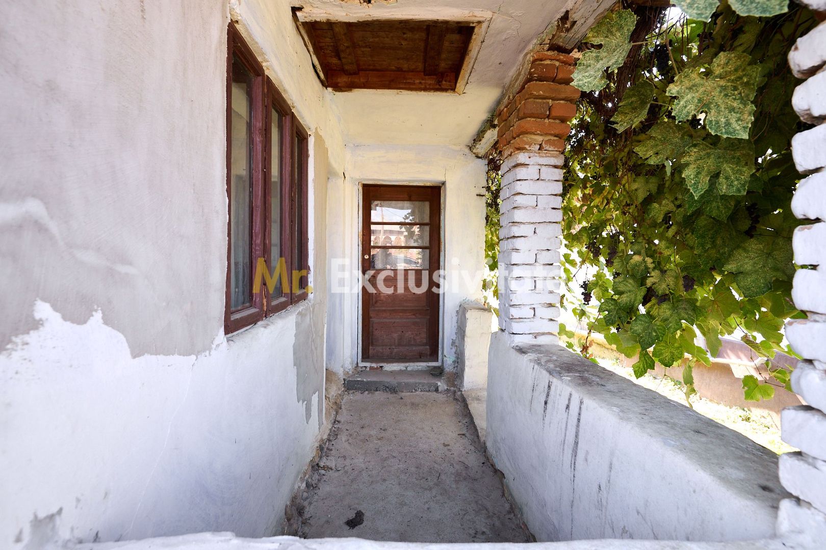 Casa cu teren de 1.200 mp si livada–Badesti, comuna Pietrosani, Arges - Poză 7