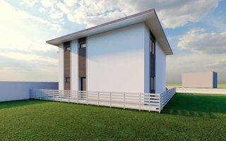 Casă în Nicolina cu proiect autorizabil P+1, 152 mp utili, teren 220 mp - Poză 3
