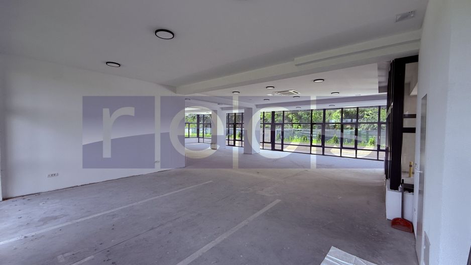 Spatiu comercial 220 mp cu curte si terasa, Sector 1 - Poză 12