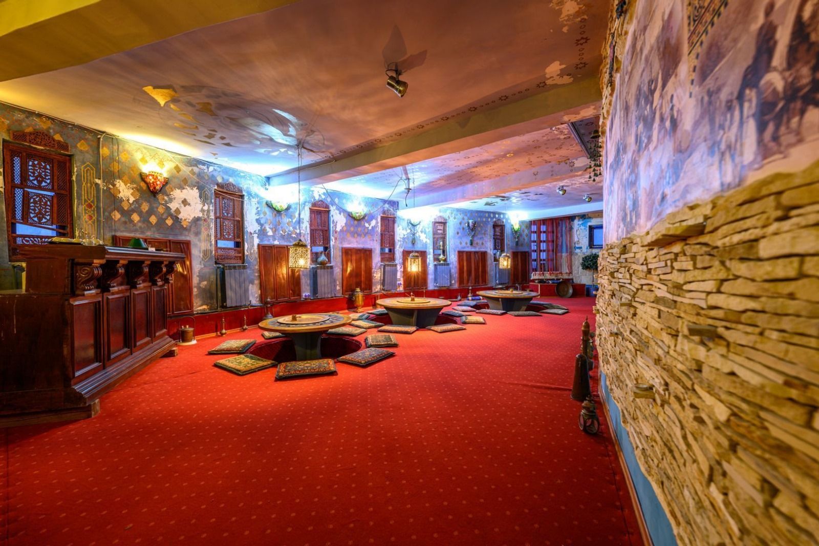 Complex turistic de vanzare in Enisala / Tulcea - Poză 5