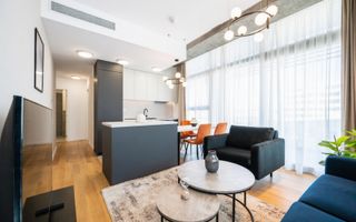 Apartament 3 camere cu terasă, parcare și boxă | UpSite Floreasca - Poză 6