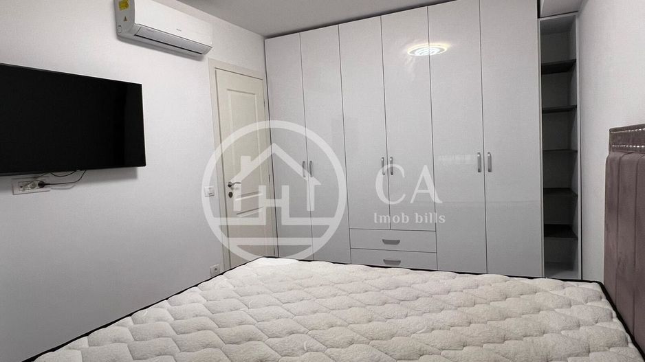 Apartament de inchiriat cu 2 camere in cartierul West Residence, Oradea - Poză 8