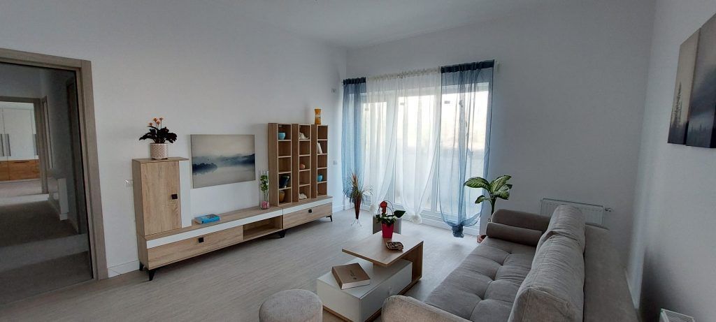 Penthouse_3 camere_Finalizat_situat in zona comercială Pallady - Poză 7