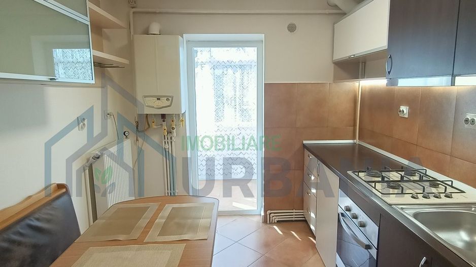 Apartament 2 camere de inchiriat, Nicolina 2, Iasi - Decorat - Poză 3