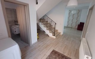 Casă 4 camere – 115 mp, cu teren 100 mp – Valea Adanca-850 Euro - Poză 2