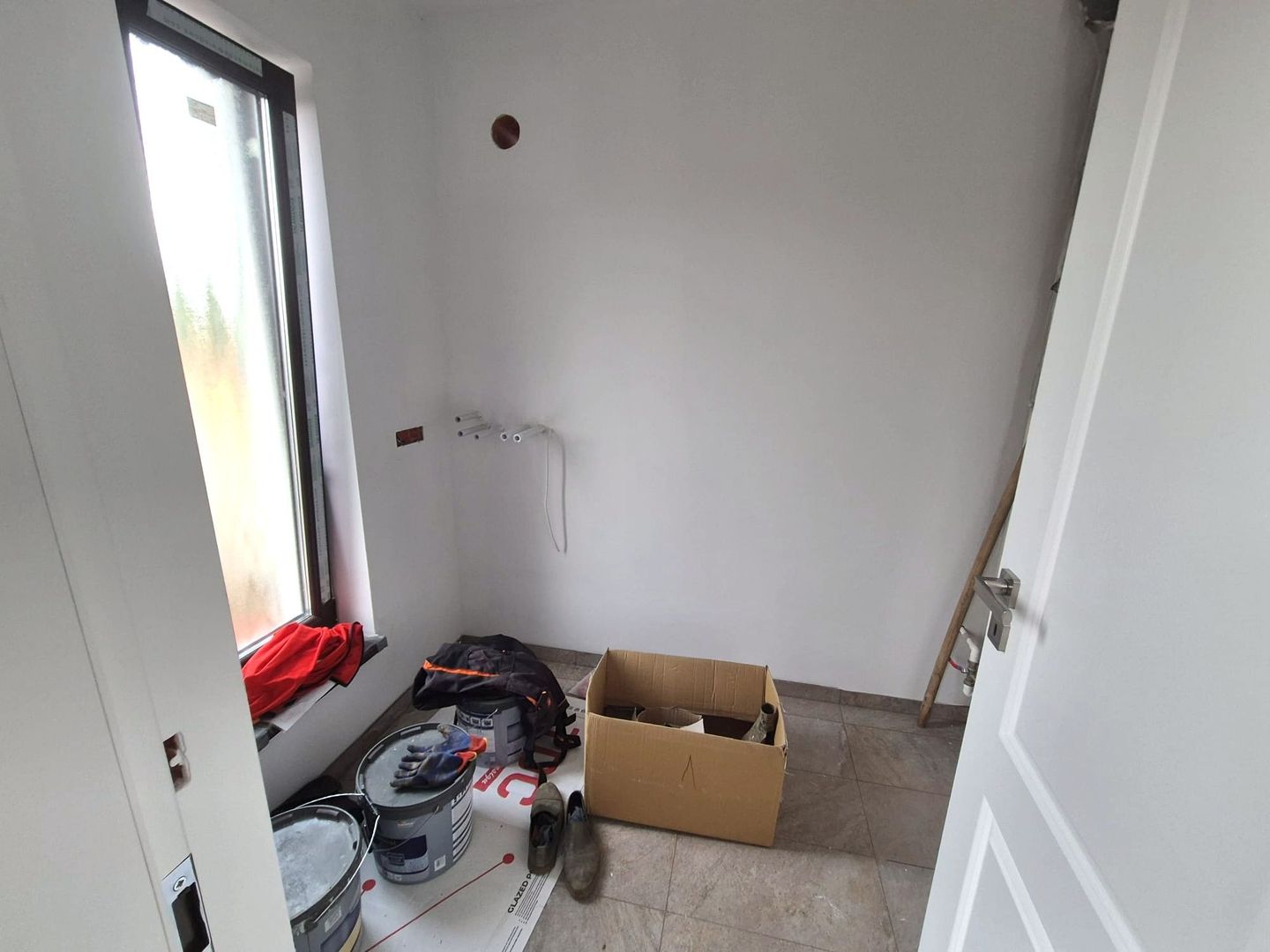 Casa noua individuala, P+E, Cetate, 120 mp, 3 bai - Poză 13