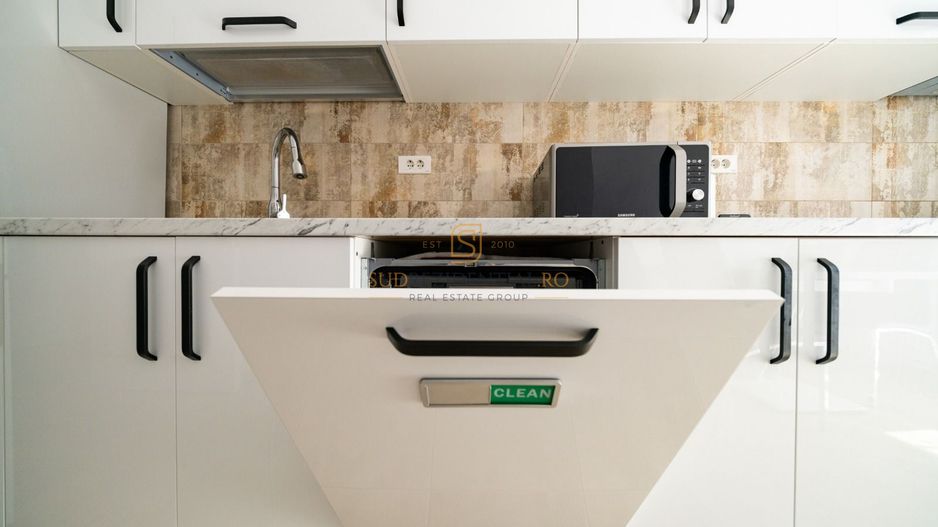 Apartament cu 3 camere, imobil premium, Strada Aurel Persu,Grand Arena - Poză 5