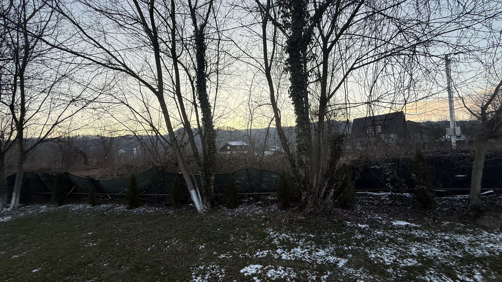 Teren intravilan construcții 10834 mp + construcție- cabană lemn! - Poză 14