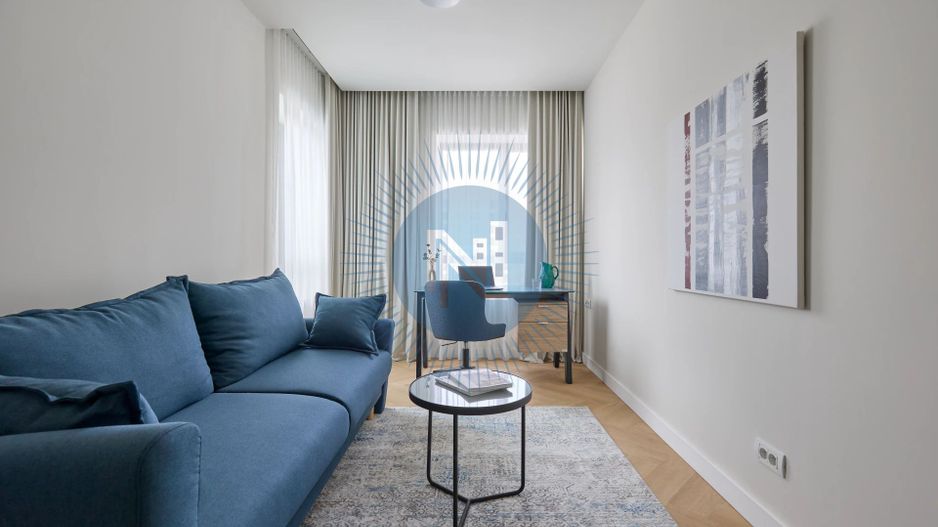 Apartament Aviatiei 4 camere plus paecare - Poză 7