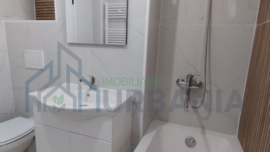 Apartament 2 camere decomandat, etaj 3/4, renovat complet, Nicolina 1, Iași - Poză 8