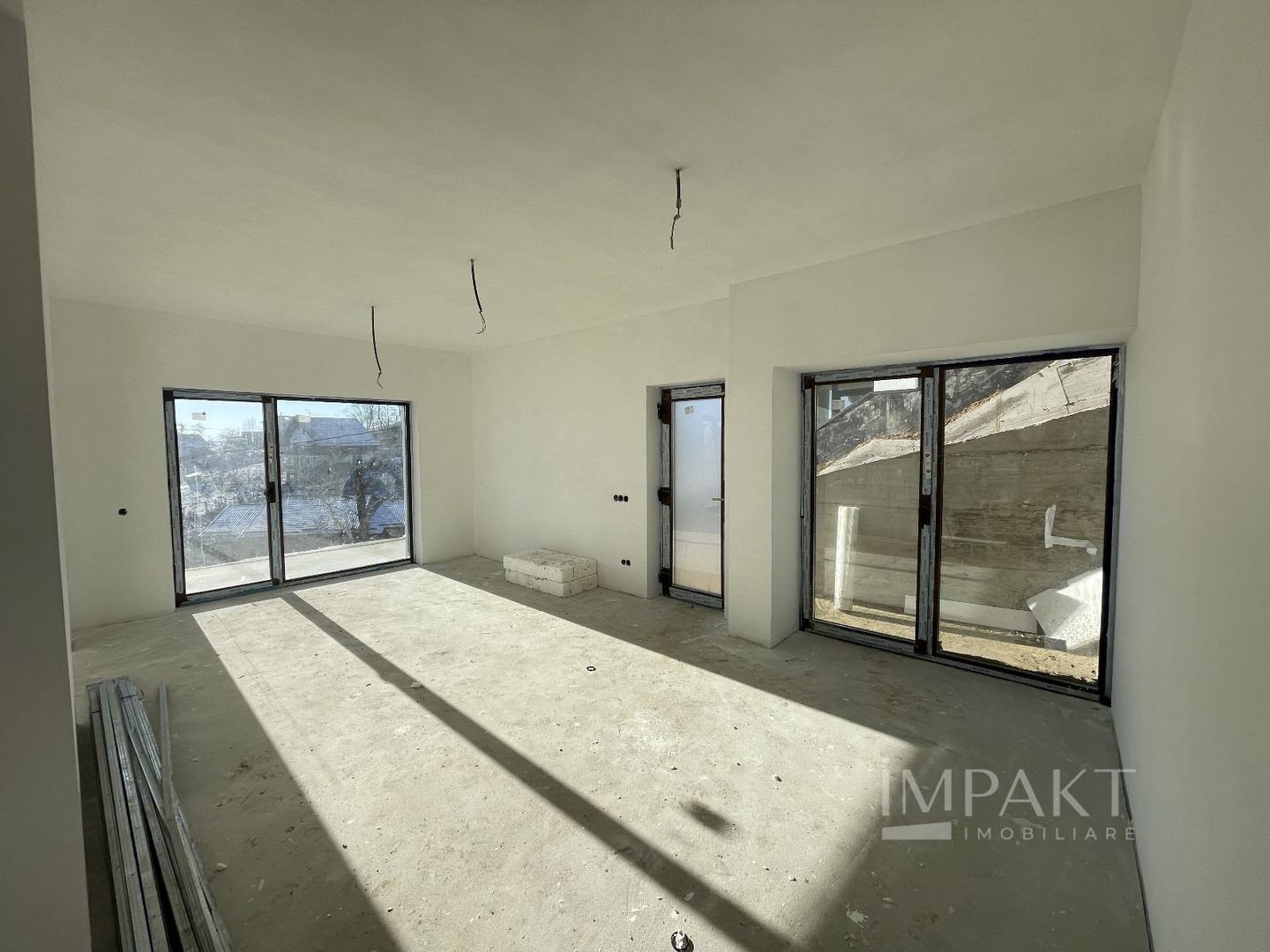 Casa semifinisata cu teren 1000 mp, in Feleacu ! - Poză 7