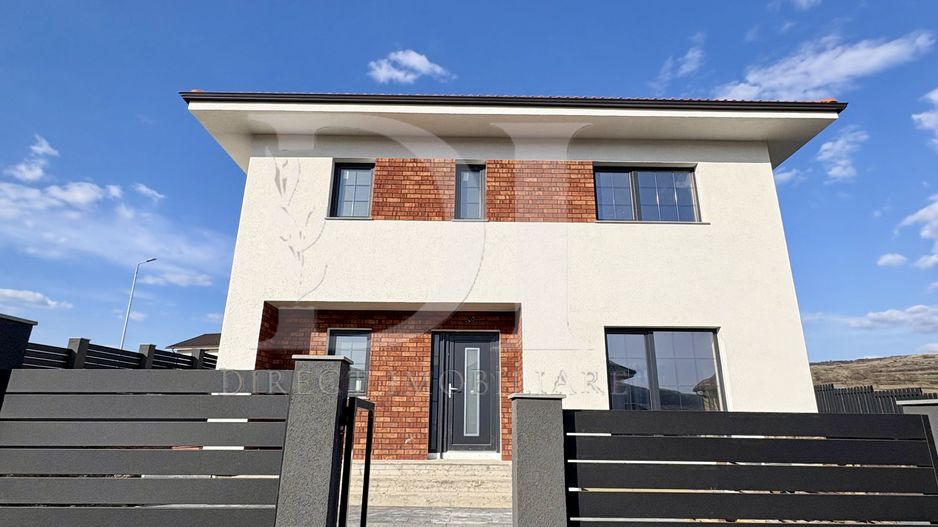 Casa cu 4 camere -Chinteni Cluj - Poză 1