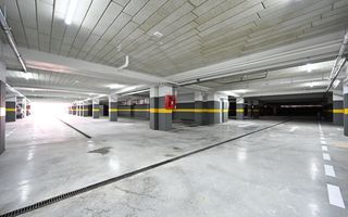 Apart. cu 2 camere, parcare subterana , Aradului - Poză 10