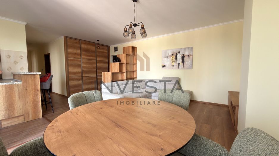 Apartament cu 3 camere, etaj intermediar, parcare, langa Iulius Mall - Poză 5