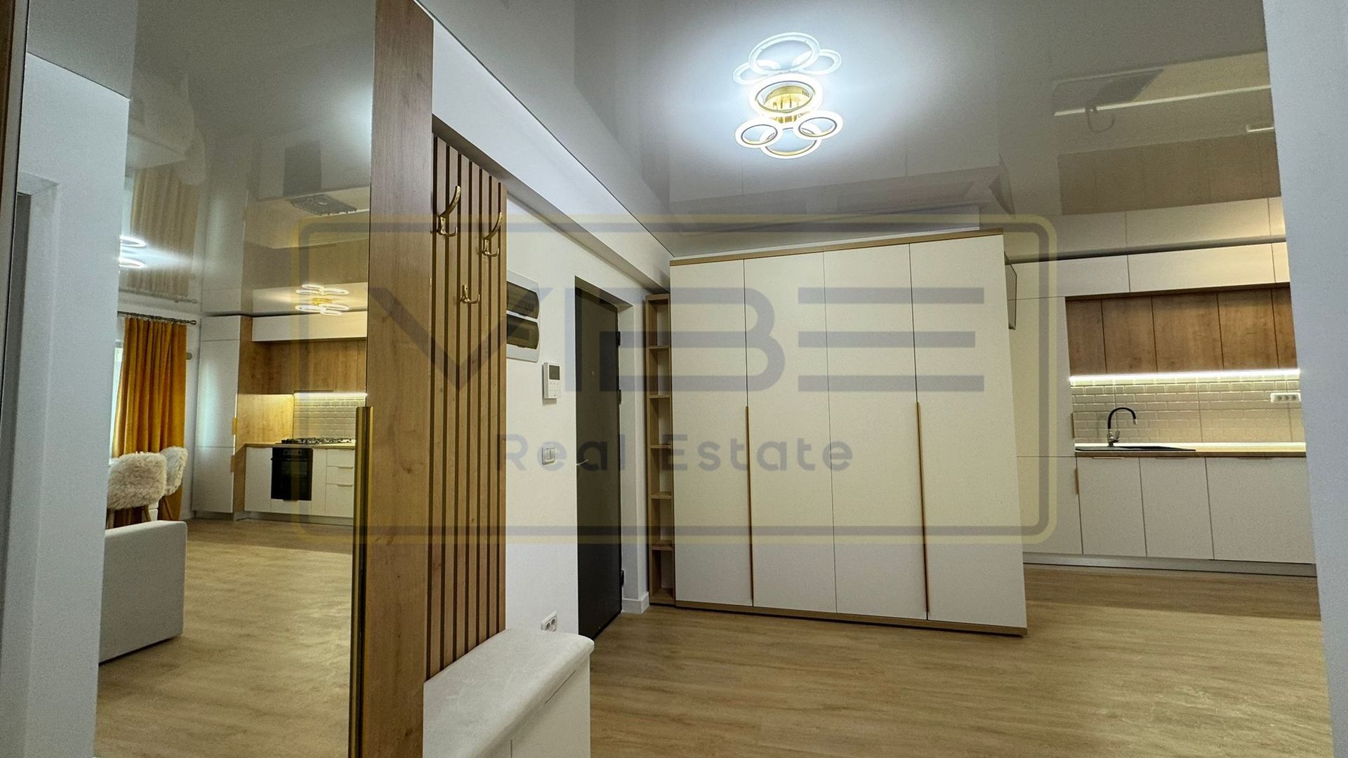 Apartament 2 camere  Adamant Towers Nicolina - Poză 20