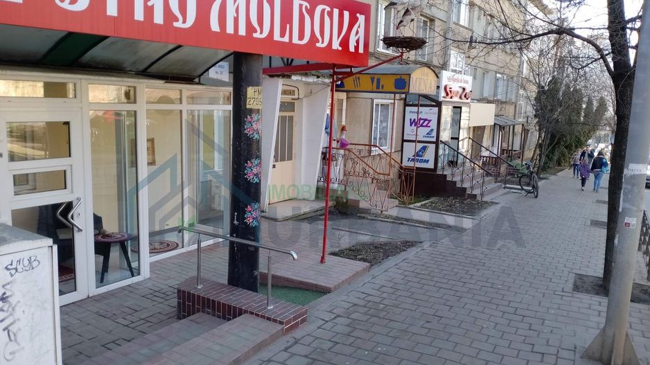 Spațiu comercial de vânzare în Centrul Iașului, zona Piața Unirii, str. Arcu 25 - Poză 3