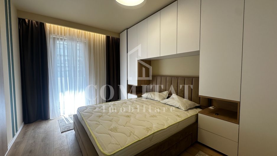 Apartament ultrafinisat | Parcare în garaj subteran | Zona Eroilor - Poză 15