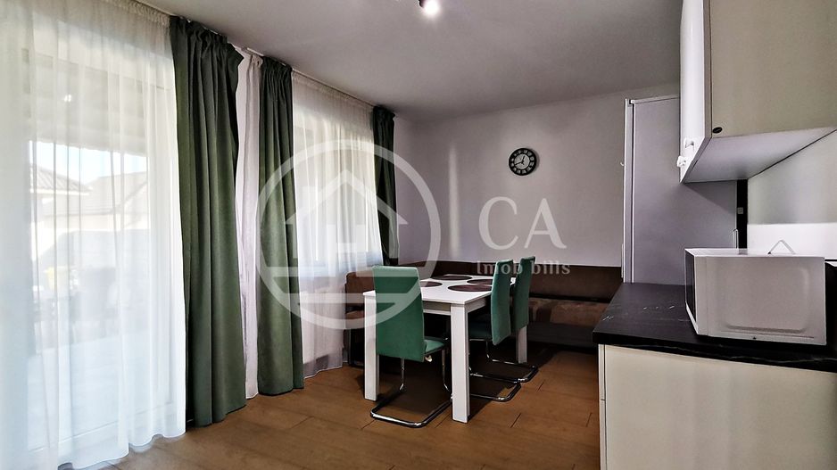 Casa P+1 cu 3 camere de inchiriat in Grigorescu, Oradea - Poză 4