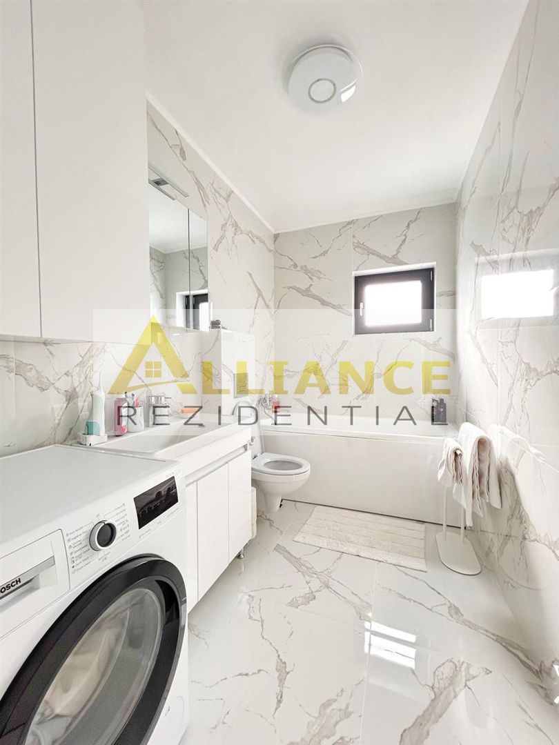 Casa individuala | P+Pod | Incalzire in pardoseala | Teren 320 mp - Poză 9