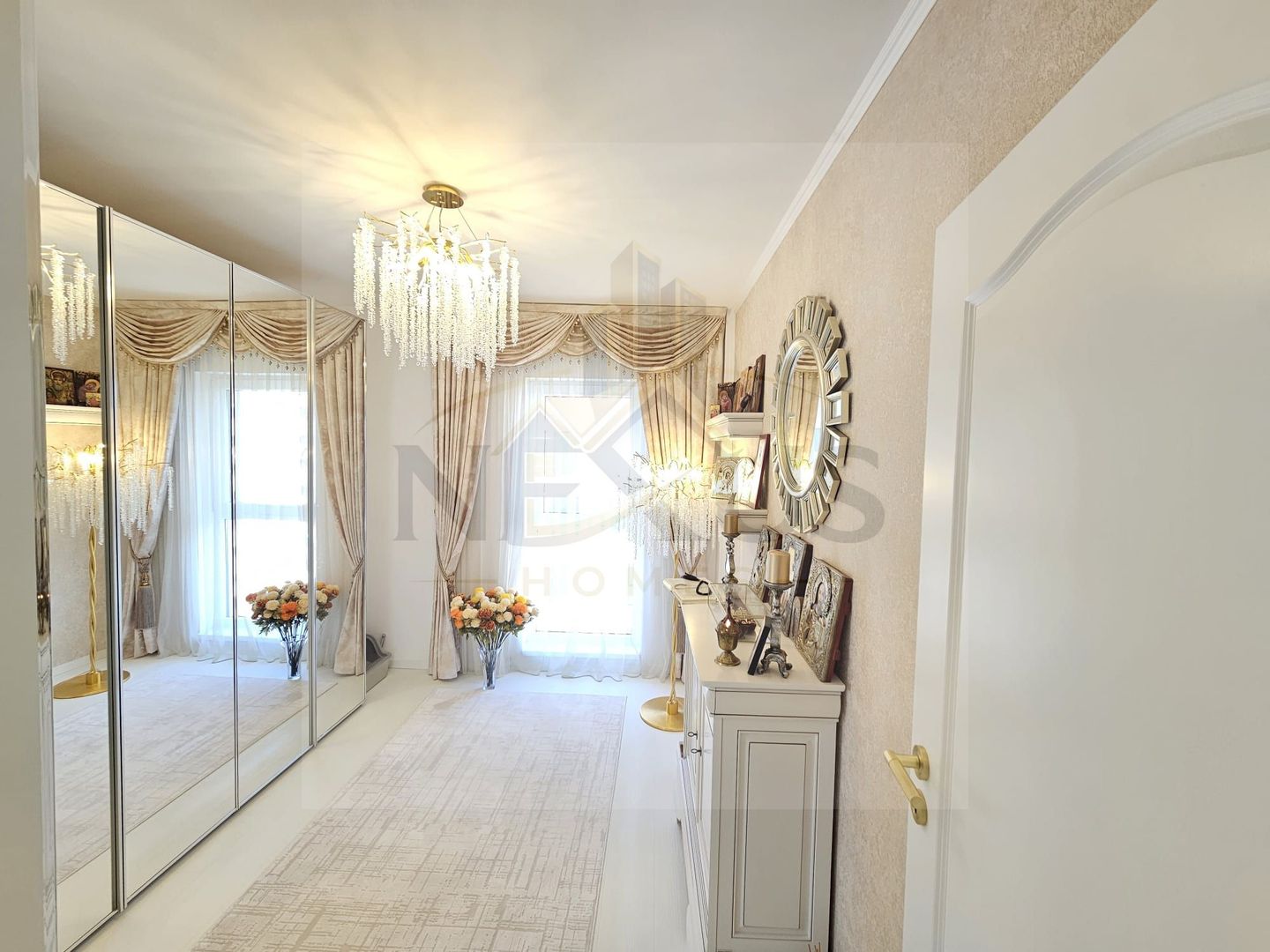 Apartament modern 3 camere |Metrou Berceni 9 minute| 73,3 mp - Poză 10