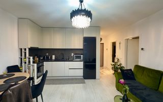 Apartament cu 2 camere și grădină – confort modern într-un cadru liniștit - Poză 1