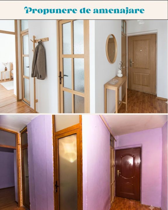 Apartament 3 Camere Decomandat Ultracentral Mioveni - Poză 4