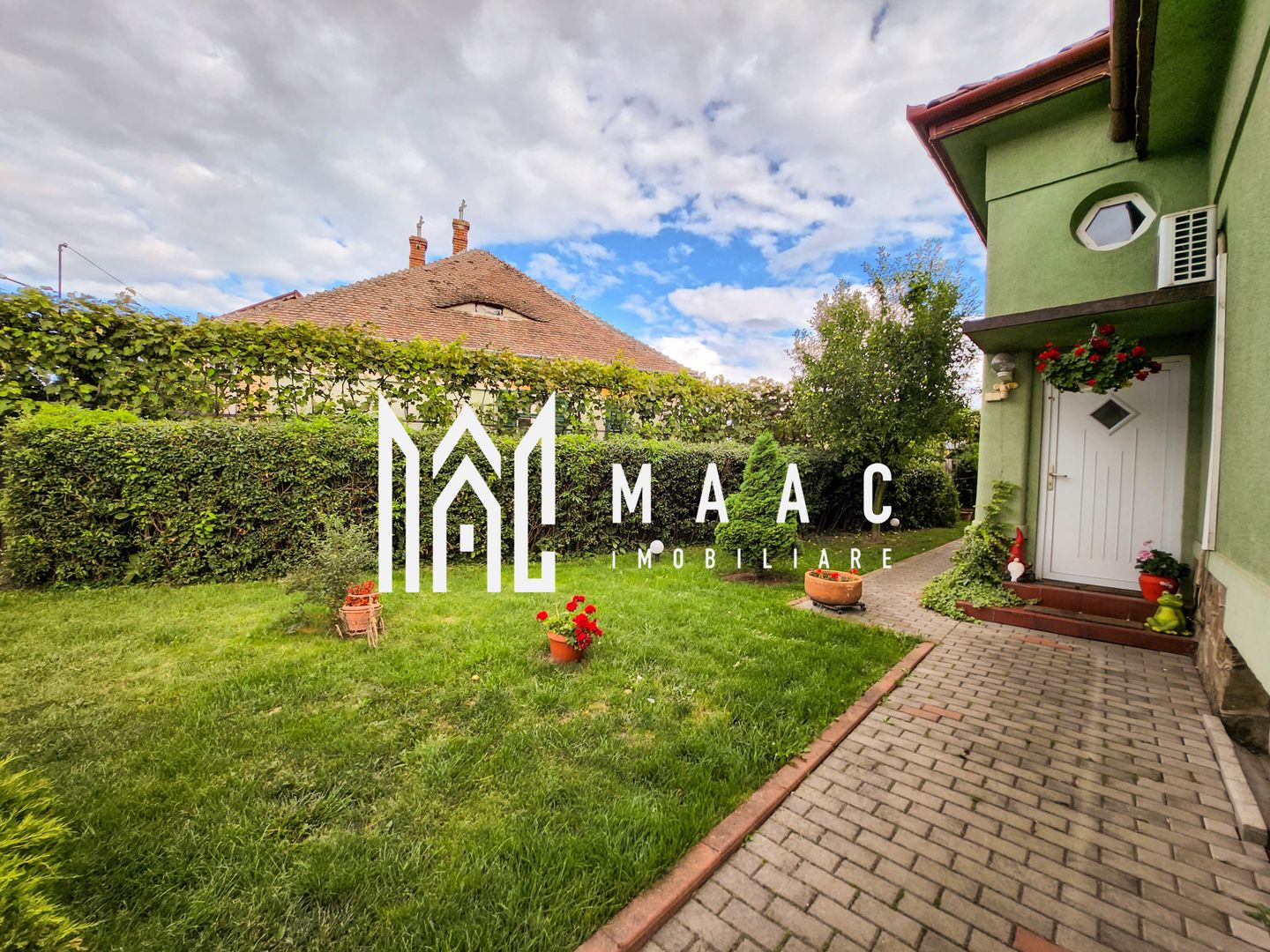 Casa cu 6 Camere | 416 mpu | Zona Terezian | 829 mp Teren - Poză 49