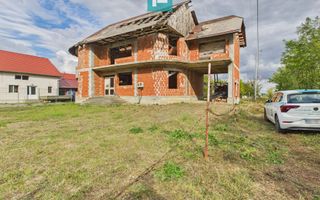 Casă la roşu S+P+1 în Bodrogu Nou - Poză 1