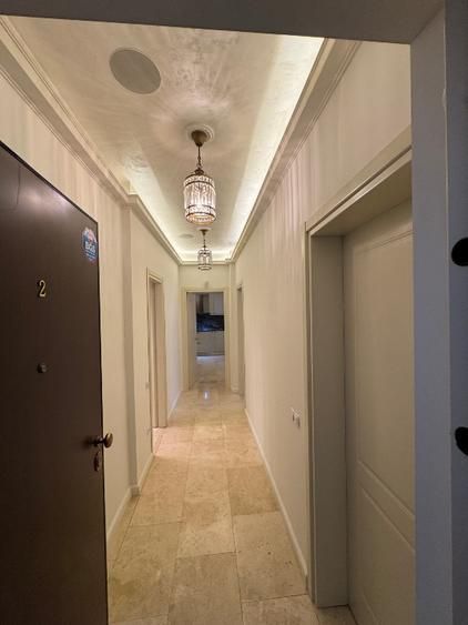 Apartament ultracentral de inchiriat | 4 camere -120 mp | semimobilat - Poză 4