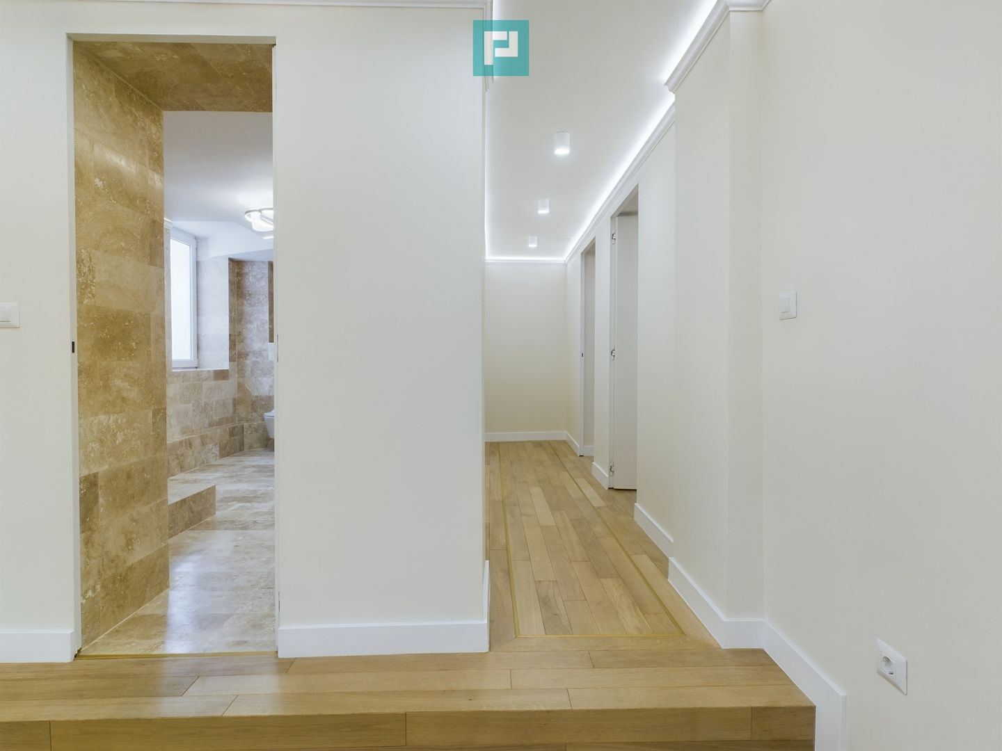 Apartament de 130 mp într-o casă interbelică din Dorobanți – renovat - Poză 1