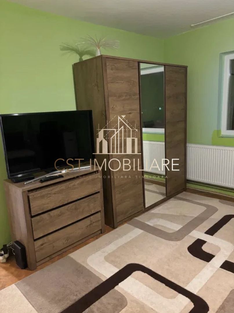 Apartament 3 cam decomandat, mobilat si utilat, zona Modern - Centrala - Poză 1