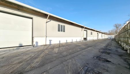 Hala / Spatiu industrial de inchiriat in zona Calea Baciului!