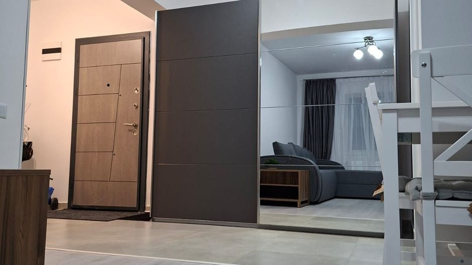 Apartament NOU, 2 camere. Zona - Pacii - Poză 2