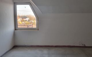 Vânzare casă Oncea semifinisată - Poză 4