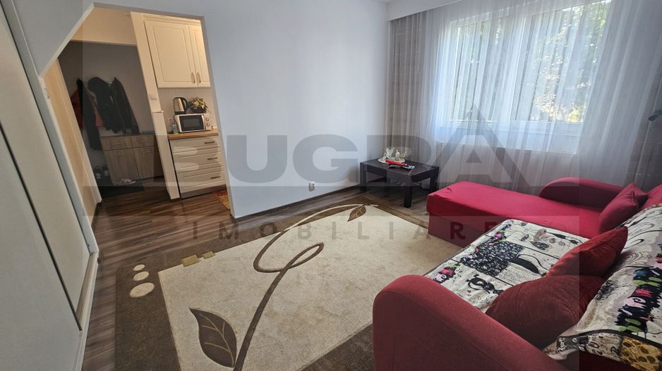Apartament cu 3 camere, 45 mp, etaj intermediar, Zona Minerva - Poză 7