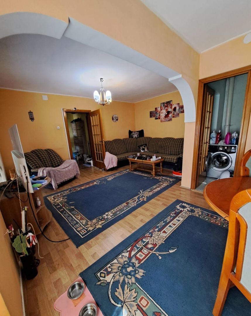 APARTAMENT STEFAN CEL MARE | 4 CAMERE - Poză 10