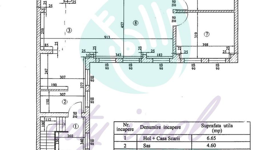 Clădire interbelică renovată | Unirii – Cantemir - Poză 5