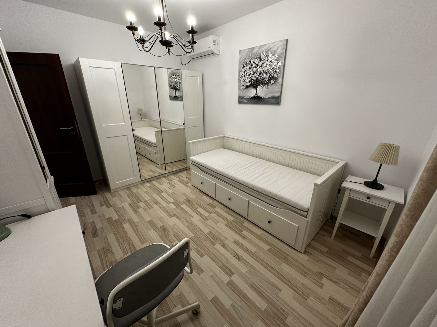 3 Camere 2020 REAL Parcare INCLUSA Metrou Politehnica Cotroceni Apaca - Poză 24