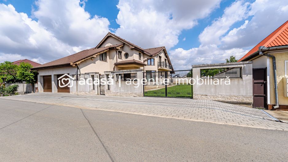 Vilă complet amenajată LUX, ideală pentru o familie cu stil - Poză 31