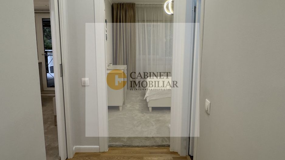3 camere decomandat Estia Residence | Terase private | Garaj Subteran - Poză 19