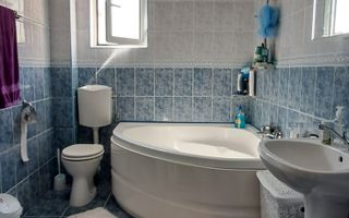 Brancoveanu, casa S+P+1Et+M, 260 mp utili, garaj subteran, adapost ALA - Poză 11