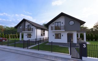 Casă individuală Noua 2026 P+E /Măgura Residence/ Mihăești – VL - Poză 13