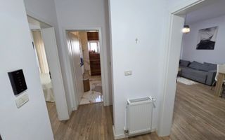 Apartament 2 camere mobilat cu boxa si  parcare bloc nou Cetate - Poză 4