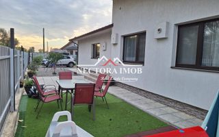 NECTORA IMOB-Casa moderna 118 mp utili + 800 mp teren Cartier Balcescu - Poză 3