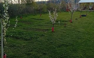 Teren intravilan 600 mp | Poplaca | 7 km de Sibiu | Îngrădit | Acte complete - Poză 11
