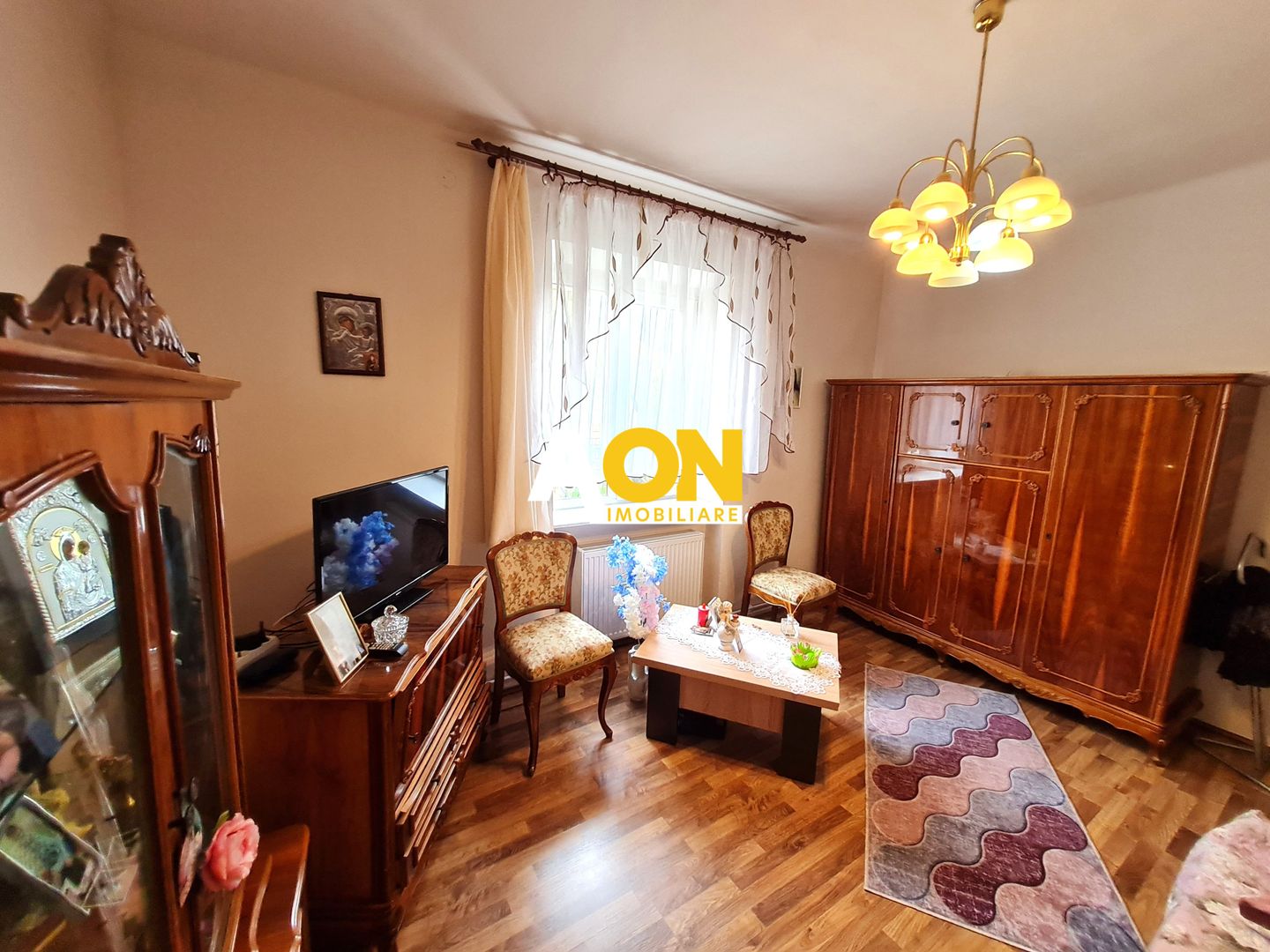 Apartament 2 Camere, 44mp, Decomandat, Zona Centru f Buna - Poză 1